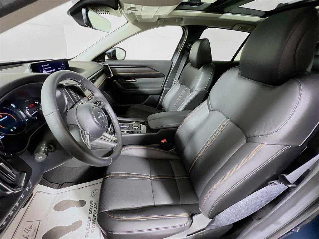 new 2025 Mazda CX-50 car, priced at $44,044