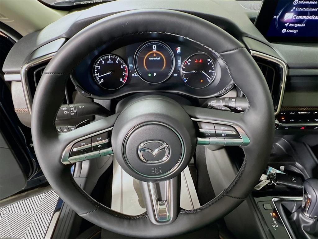 new 2025 Mazda CX-50 car, priced at $44,044
