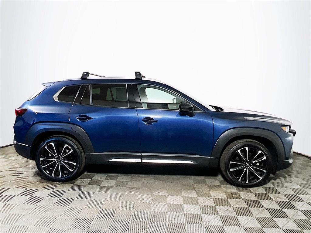 new 2025 Mazda CX-50 car, priced at $44,044