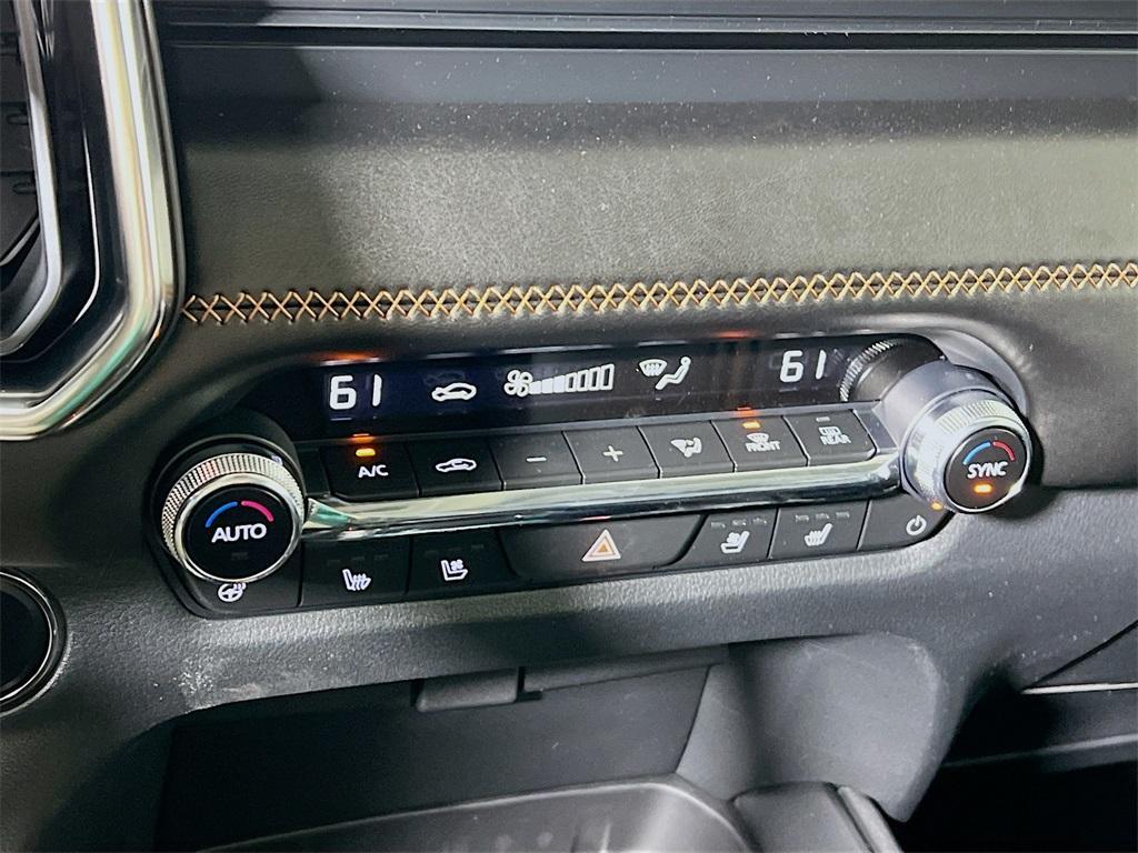 new 2025 Mazda CX-50 car, priced at $44,044