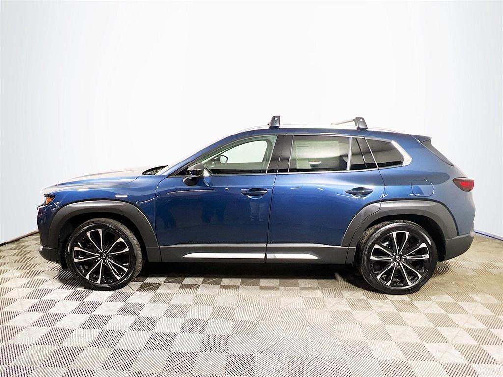 new 2025 Mazda CX-50 car, priced at $44,044