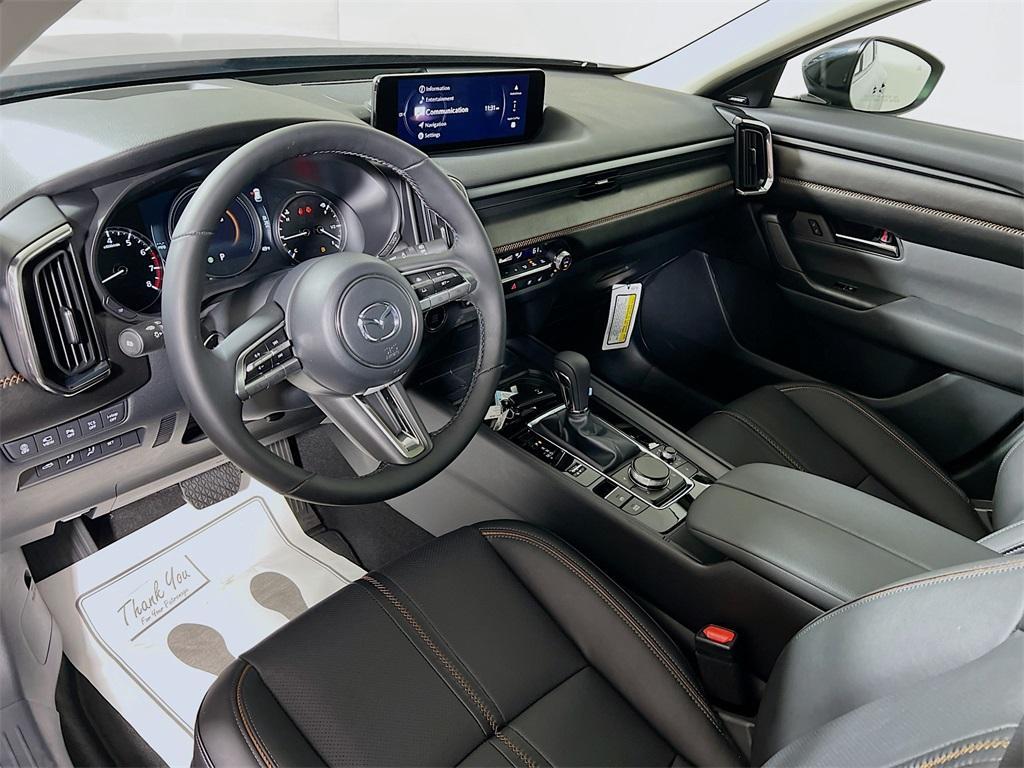 new 2025 Mazda CX-50 car, priced at $44,044