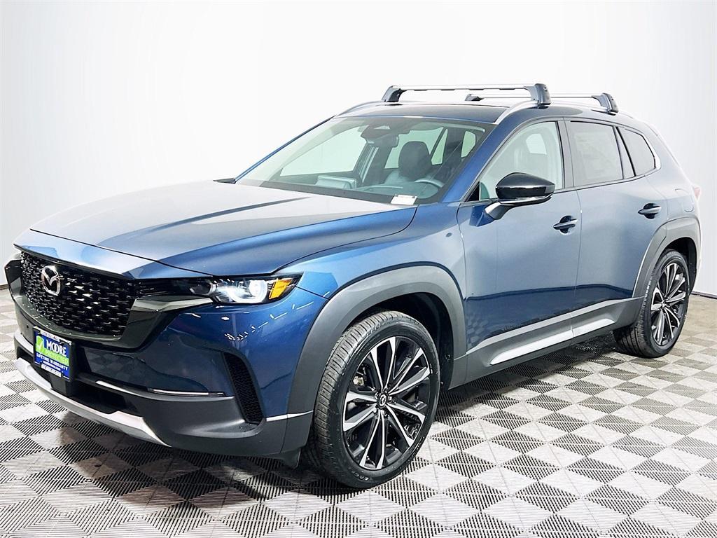 new 2025 Mazda CX-50 car, priced at $44,044