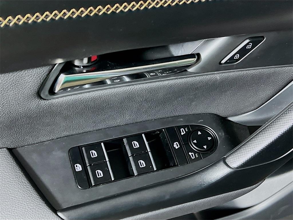 new 2025 Mazda CX-50 car, priced at $44,044