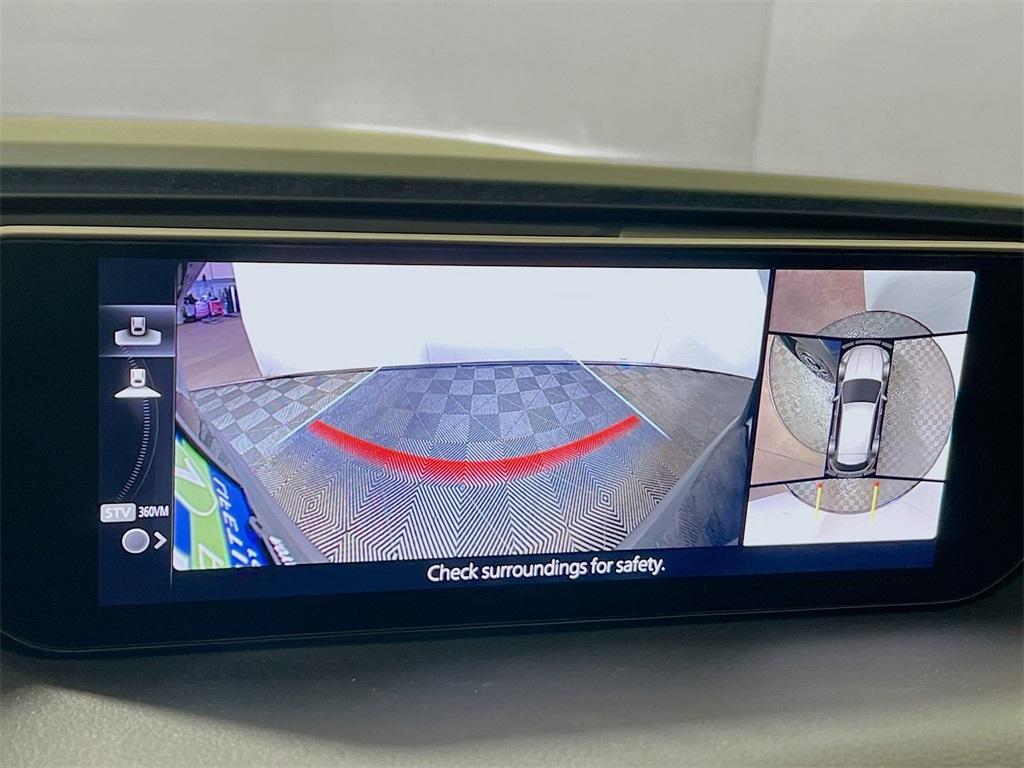 new 2025 Mazda CX-50 car, priced at $44,044