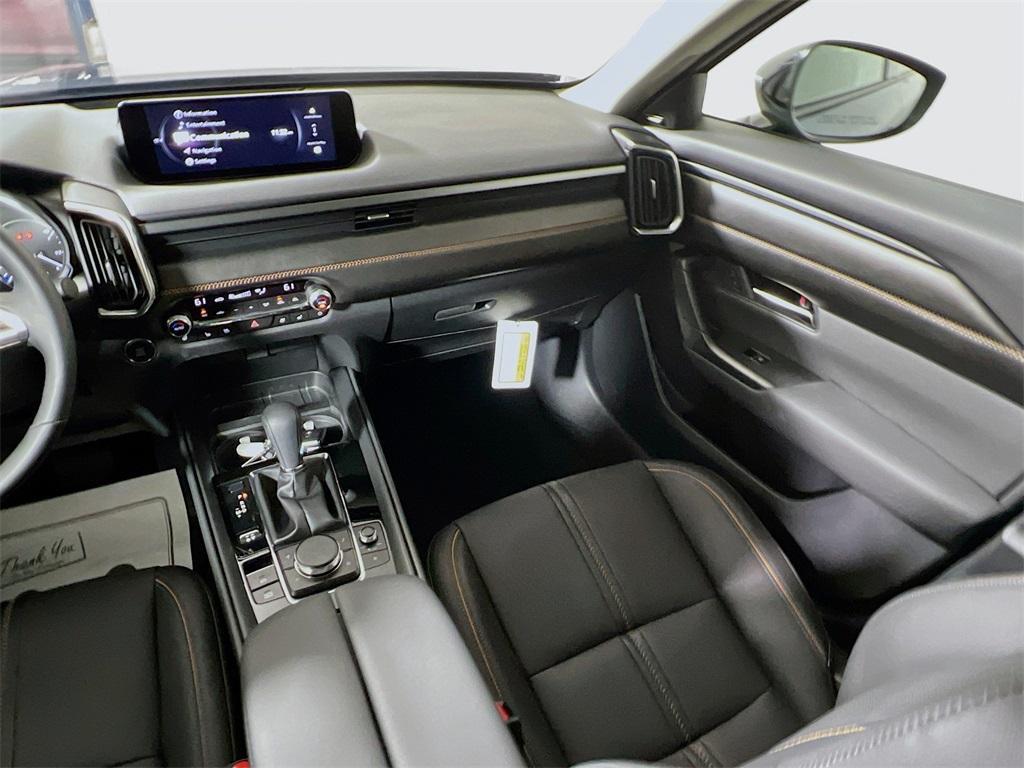 new 2025 Mazda CX-50 car, priced at $44,044