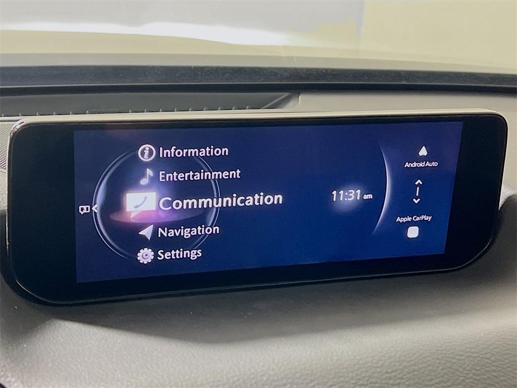 new 2025 Mazda CX-50 car, priced at $44,044