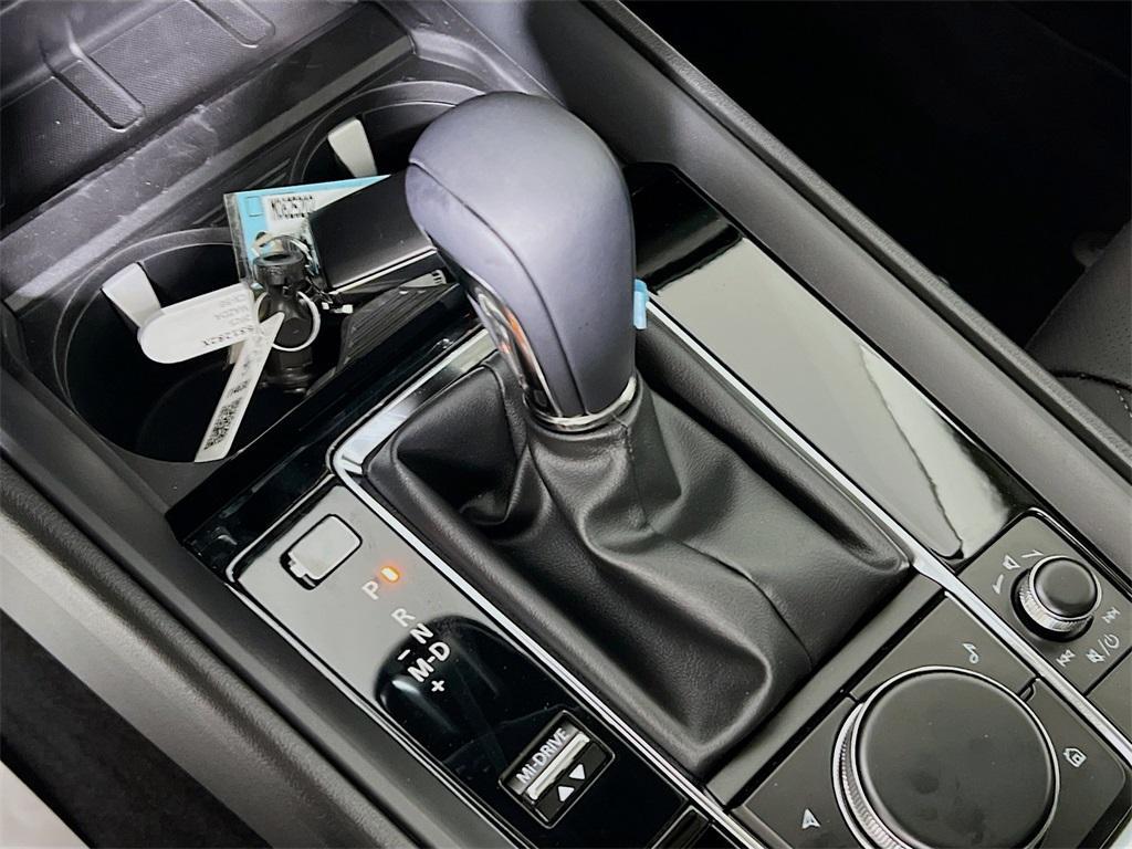 new 2025 Mazda CX-50 car, priced at $44,044