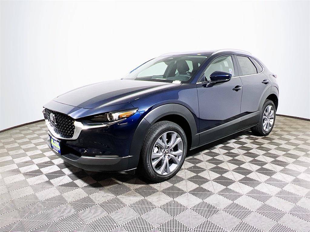 new 2025 Mazda CX-30 car, priced at $28,744