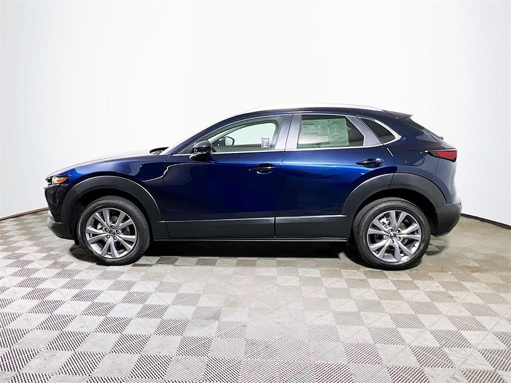 new 2025 Mazda CX-30 car, priced at $28,744