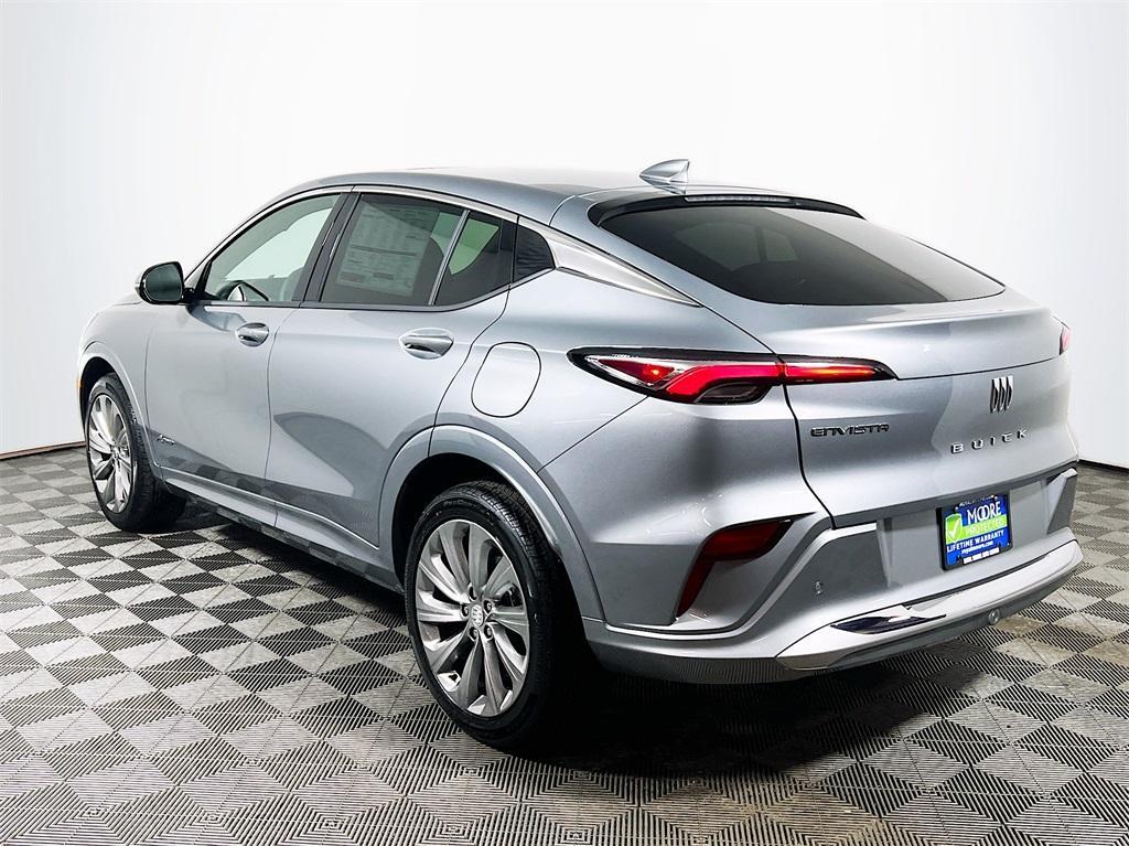 new 2025 Buick Envista car, priced at $31,485