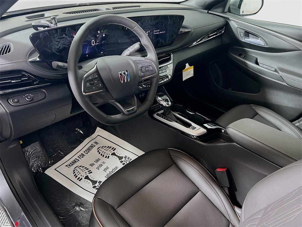 new 2025 Buick Envista car, priced at $30,735