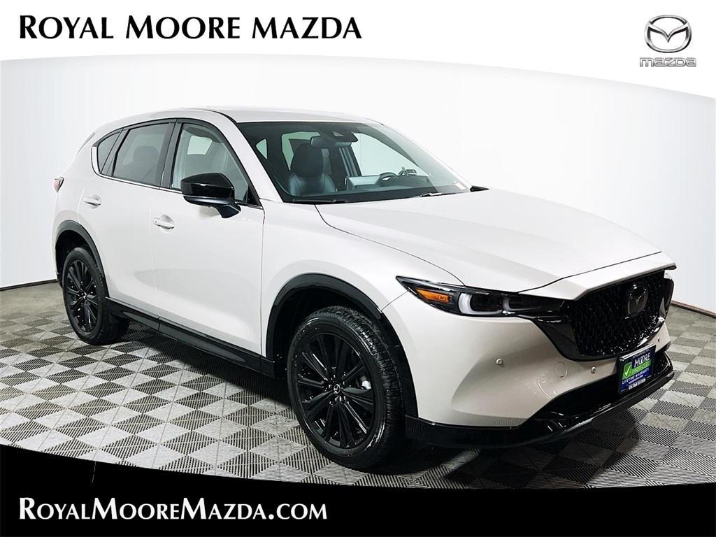 new 2025 Mazda CX-5 car, priced at $38,537