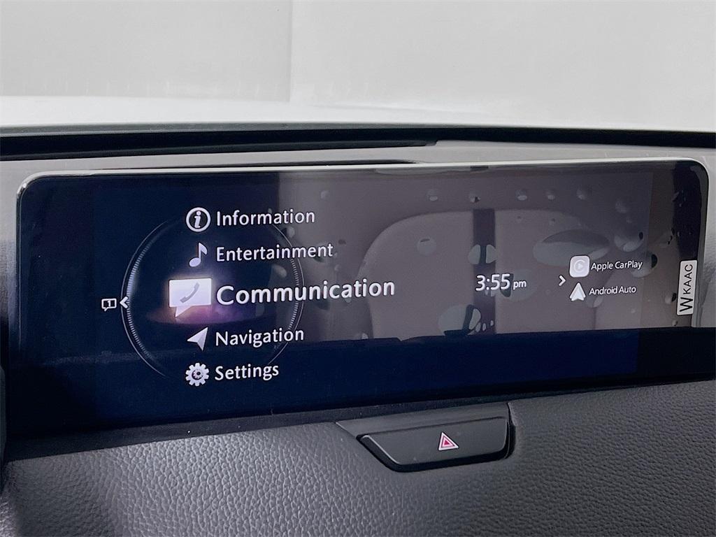 new 2025 Mazda CX-90 PHEV car, priced at $49,420