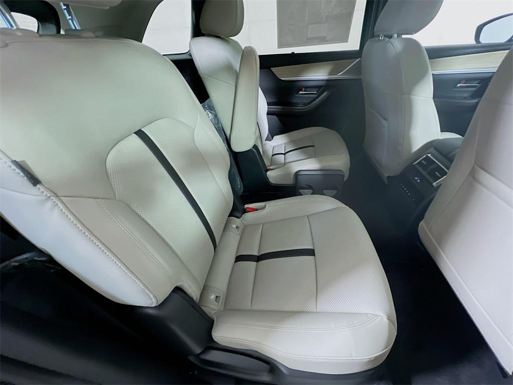 new 2025 Mazda CX-90 PHEV car, priced at $49,420