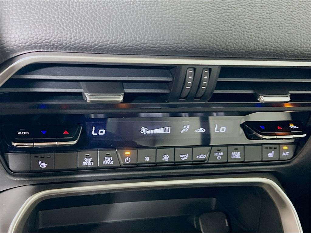 new 2025 Mazda CX-90 PHEV car, priced at $49,420
