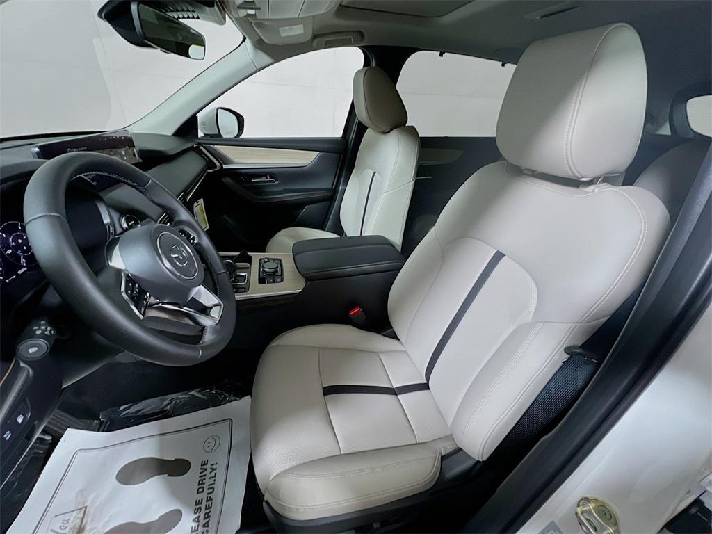 new 2025 Mazda CX-90 PHEV car, priced at $49,420