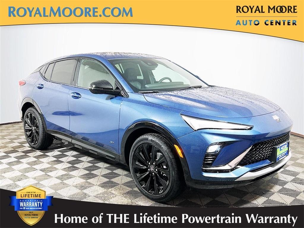 new 2026 Buick Envista car