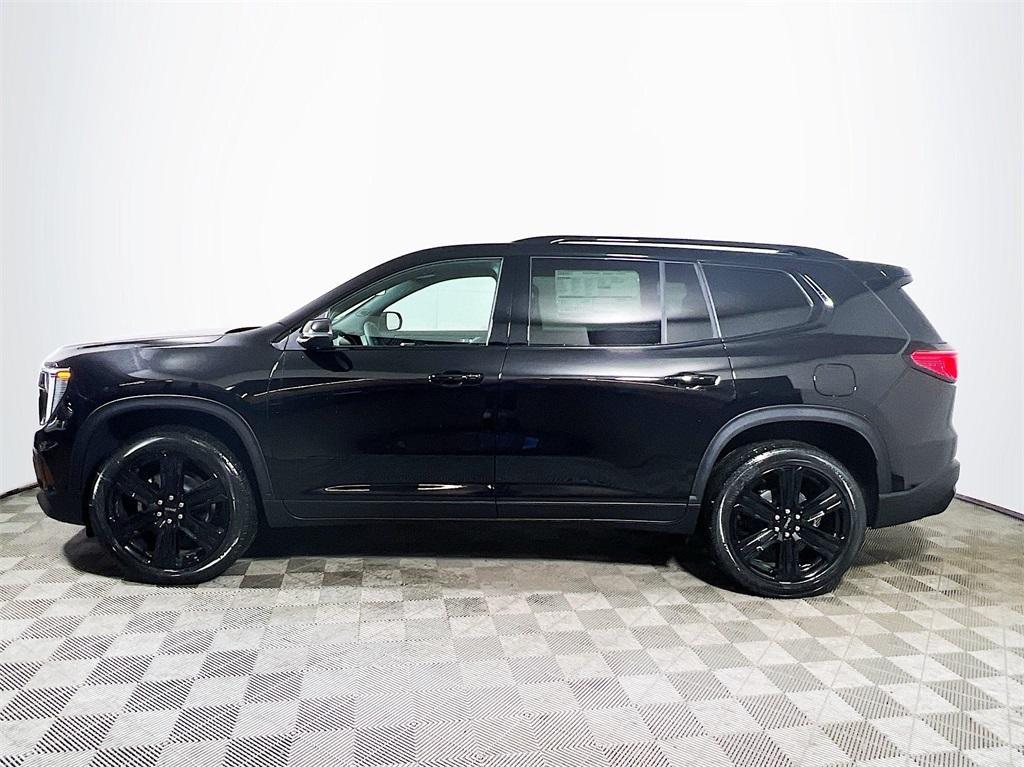 new 2025 GMC Acadia car, priced at $46,990