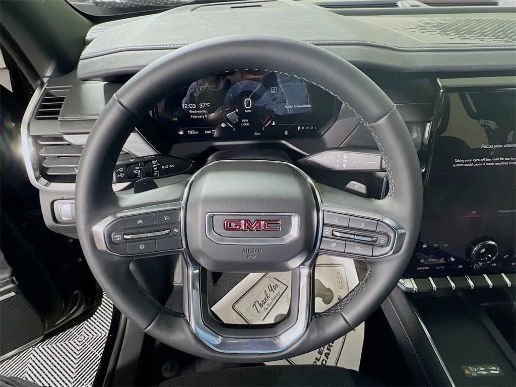 new 2025 GMC Acadia car, priced at $46,890