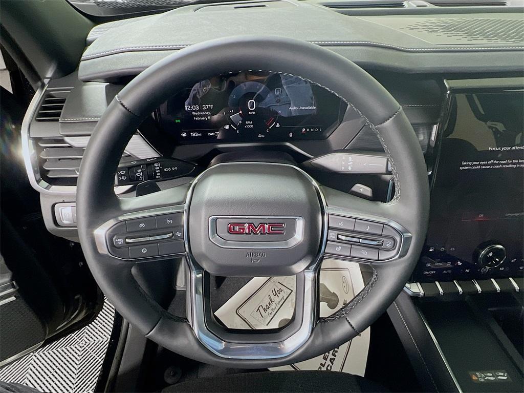 new 2025 GMC Acadia car, priced at $46,990