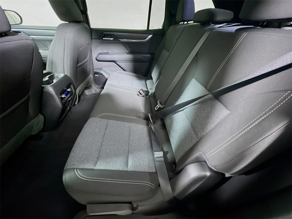 new 2025 GMC Acadia car, priced at $46,890