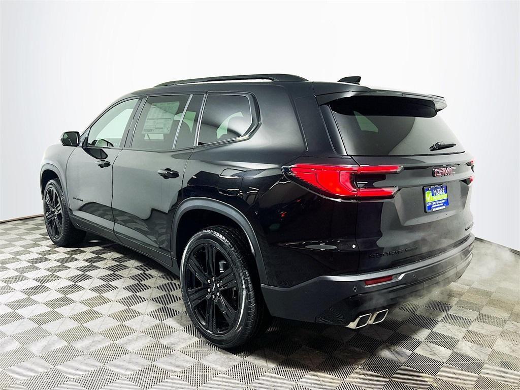 new 2025 GMC Acadia car, priced at $46,990