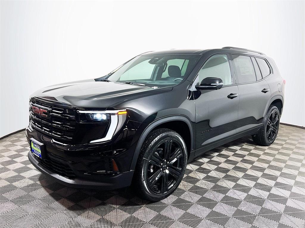 new 2025 GMC Acadia car, priced at $46,990