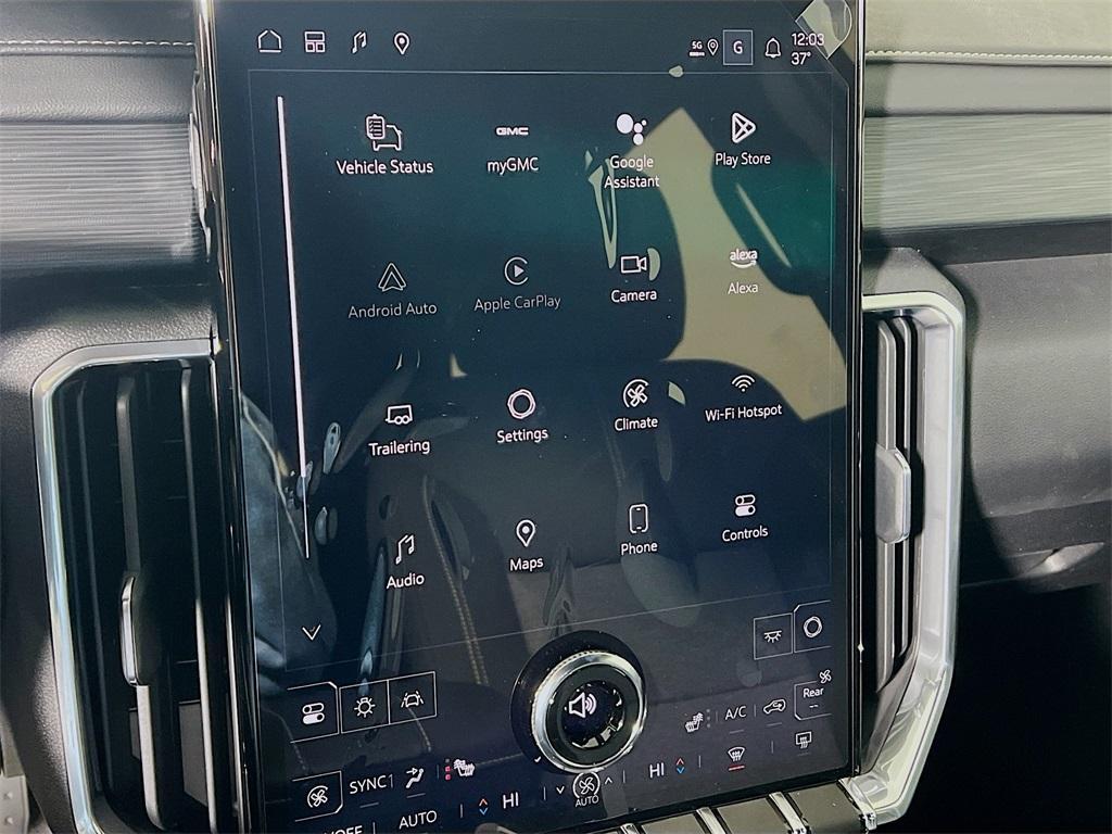 new 2025 GMC Acadia car, priced at $46,890