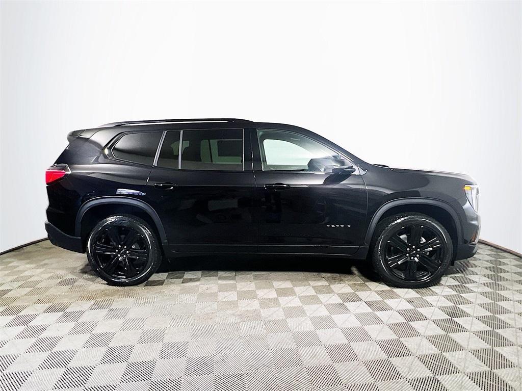 new 2025 GMC Acadia car, priced at $46,990