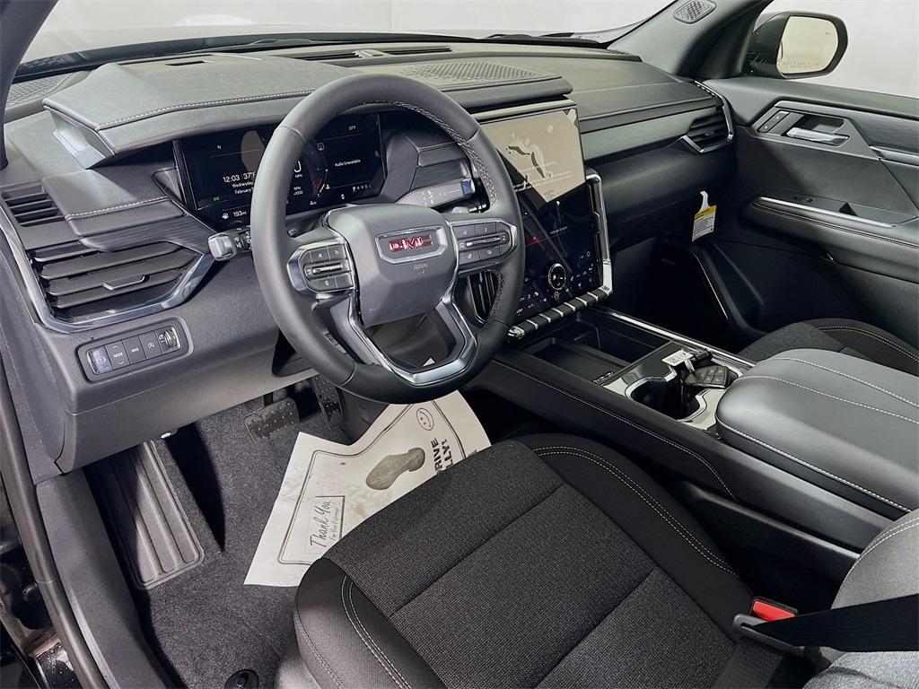 new 2025 GMC Acadia car, priced at $46,890