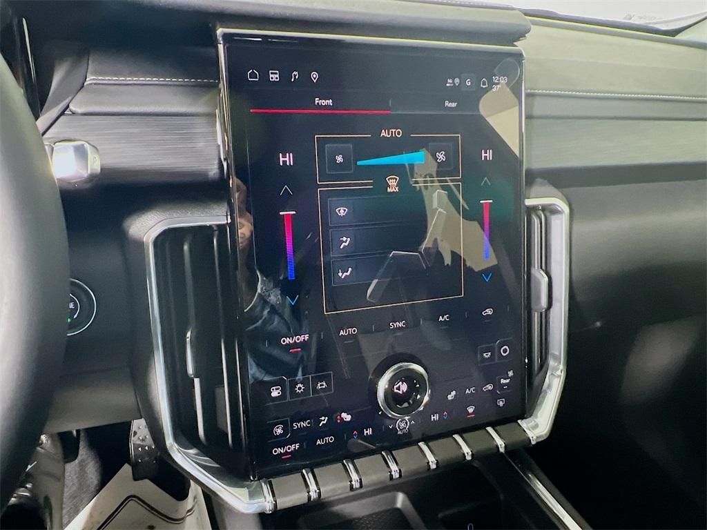 new 2025 GMC Acadia car, priced at $46,890