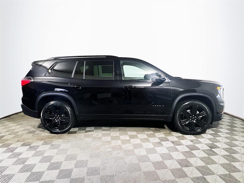 new 2025 GMC Acadia car, priced at $46,890