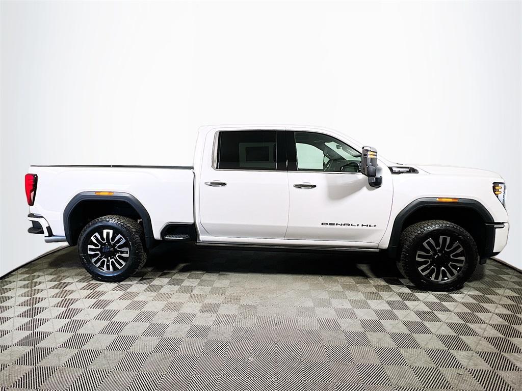 new 2025 GMC Sierra 3500 car, priced at $97,835