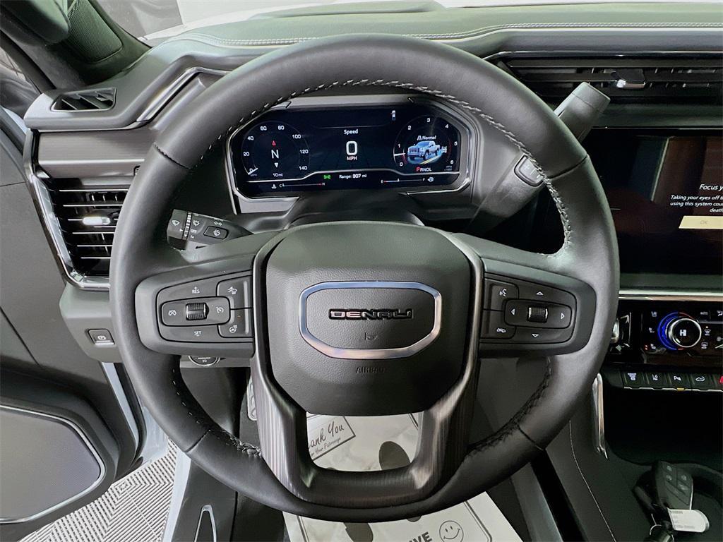 new 2025 GMC Sierra 3500 car, priced at $97,835