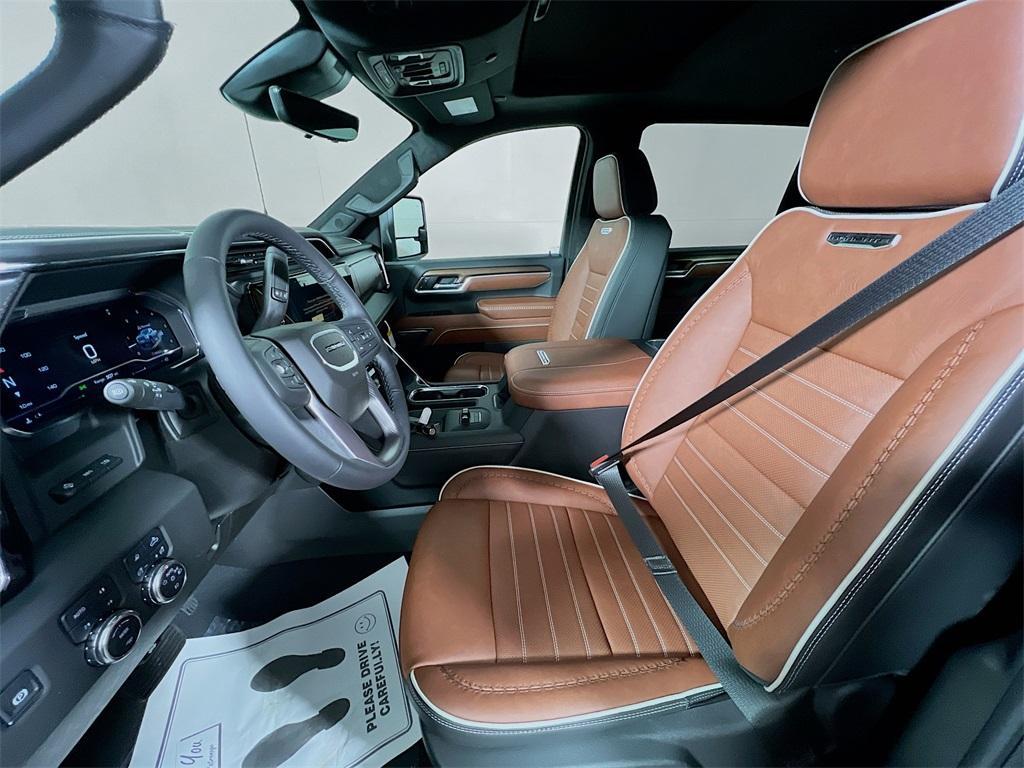new 2025 GMC Sierra 3500 car, priced at $97,835