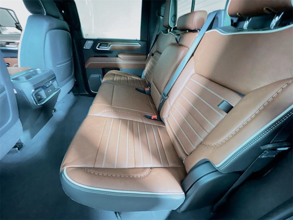 new 2025 GMC Sierra 3500 car, priced at $97,835