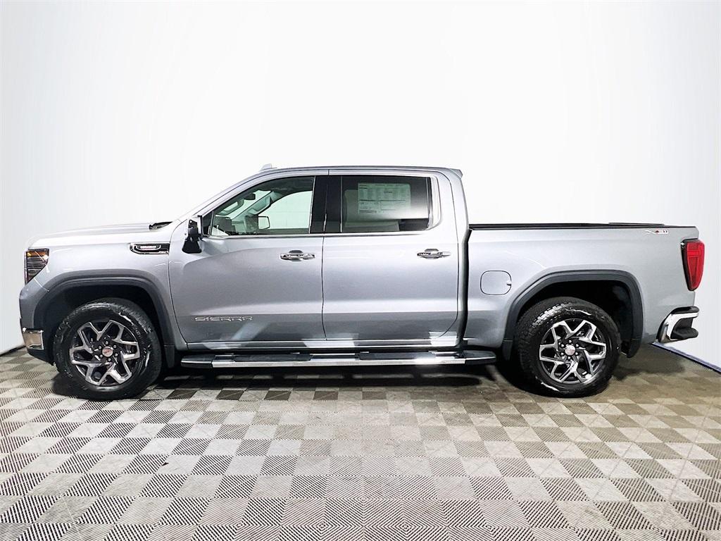 new 2026 GMC Sierra 1500 car, priced at $61,380