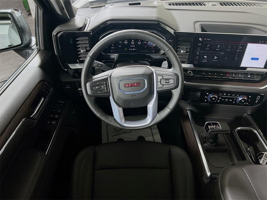 new 2026 GMC Sierra 1500 car, priced at $61,380