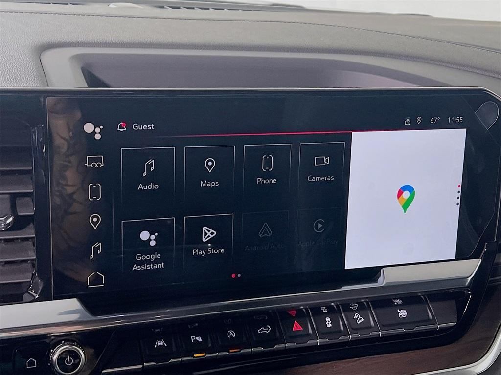 new 2026 GMC Sierra 1500 car, priced at $61,380