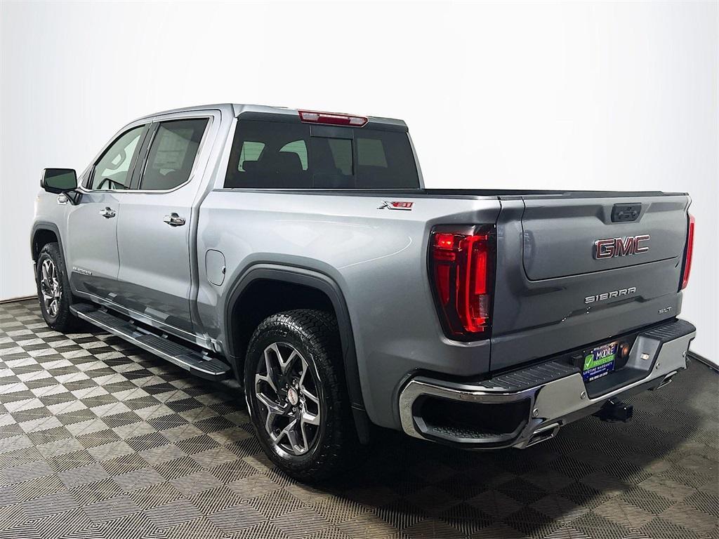 new 2026 GMC Sierra 1500 car, priced at $61,380
