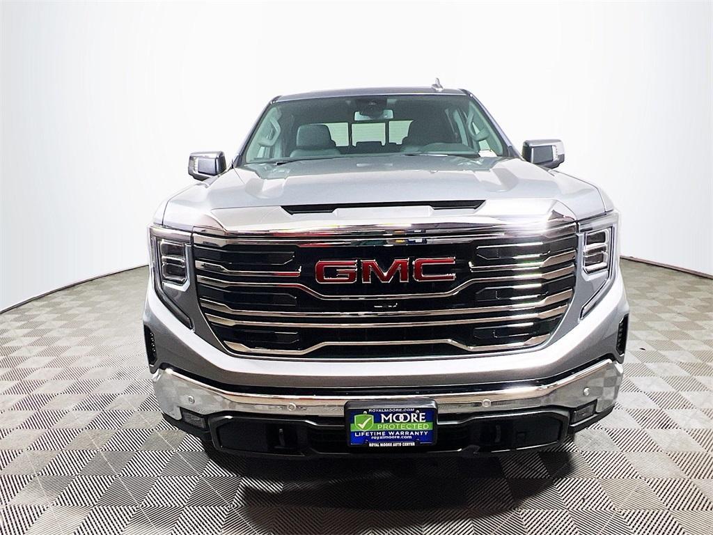 new 2026 GMC Sierra 1500 car, priced at $61,380