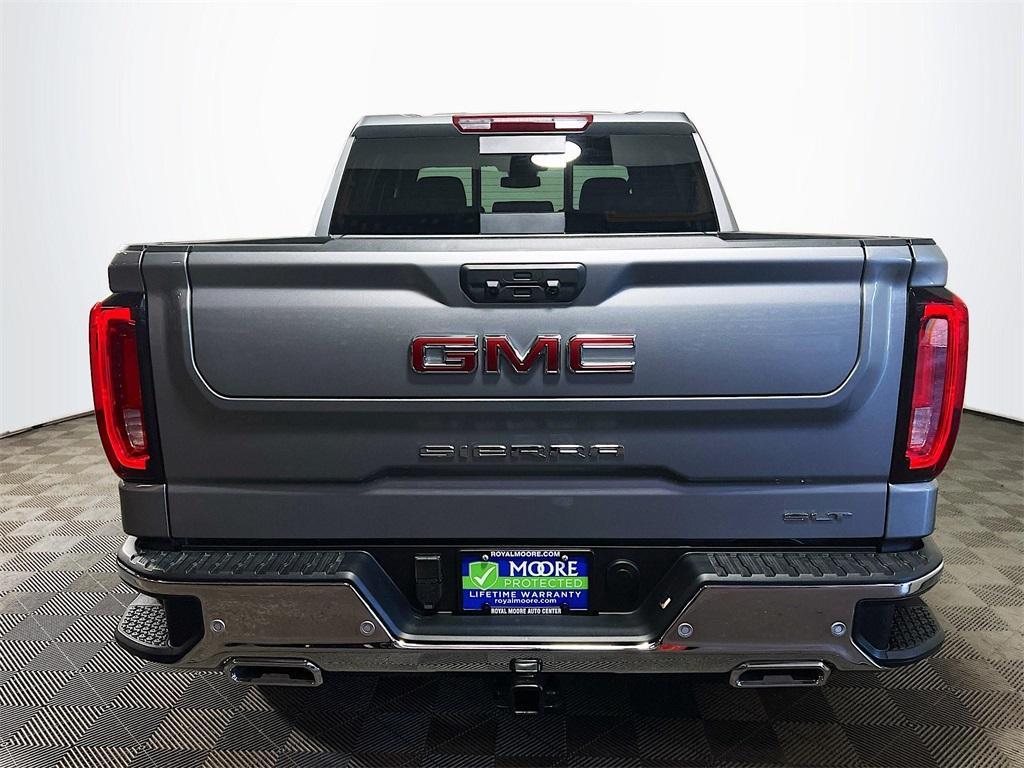 new 2026 GMC Sierra 1500 car, priced at $61,380