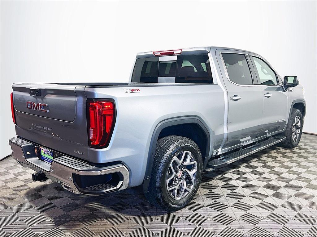 new 2026 GMC Sierra 1500 car, priced at $61,380