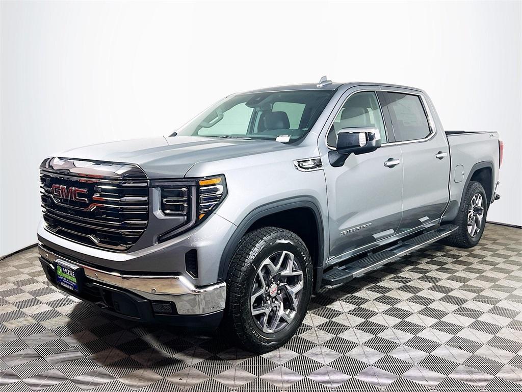 new 2026 GMC Sierra 1500 car, priced at $61,380