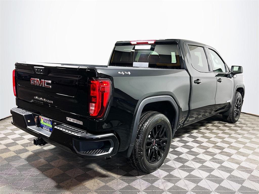 new 2026 GMC Sierra 1500 car, priced at $66,075