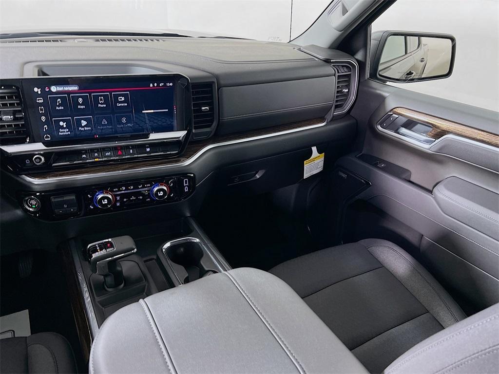 new 2026 GMC Sierra 1500 car, priced at $66,075
