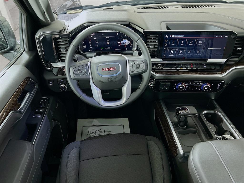 new 2026 GMC Sierra 1500 car, priced at $66,075