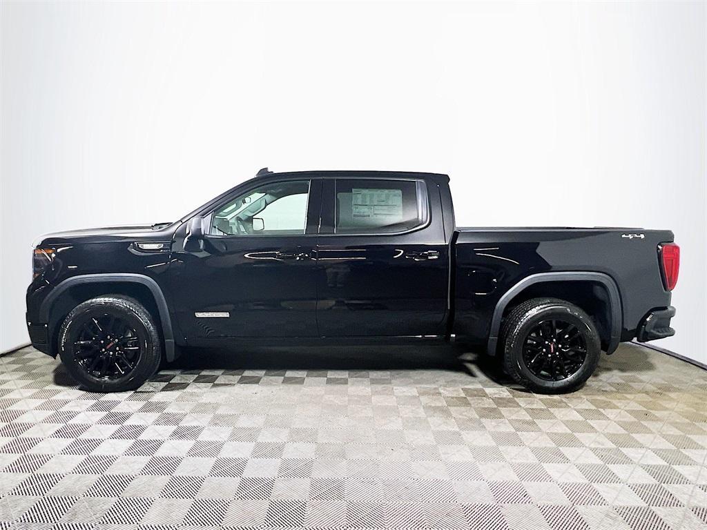new 2026 GMC Sierra 1500 car, priced at $66,075