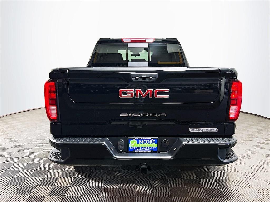 new 2026 GMC Sierra 1500 car, priced at $66,075